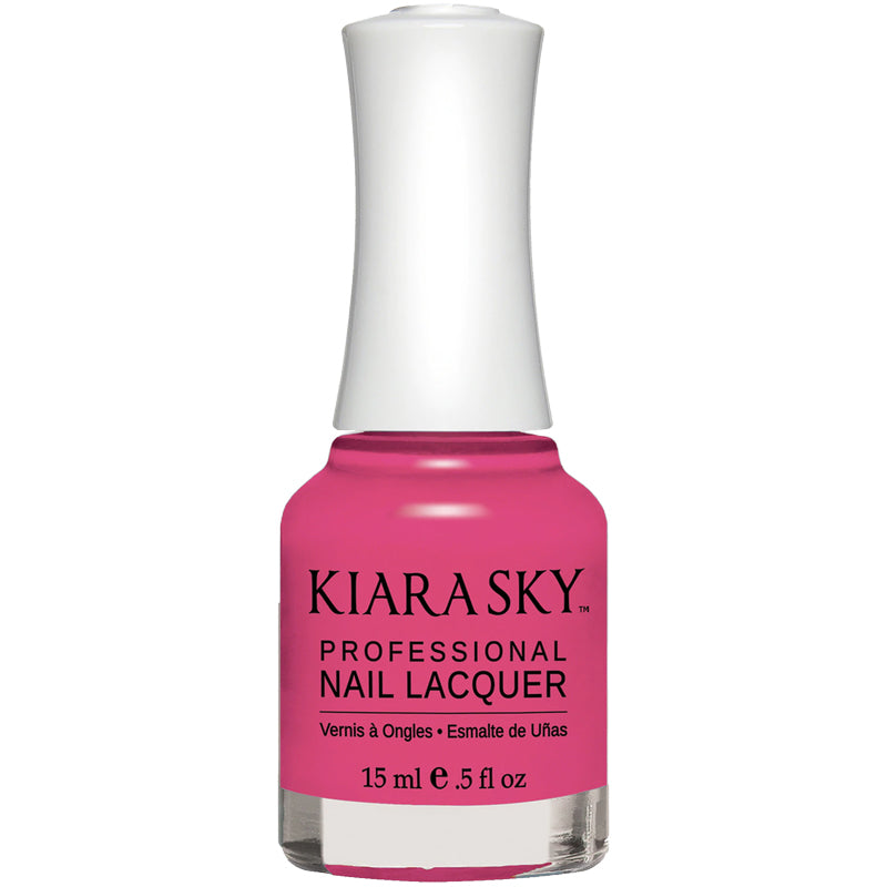 Kiara Sky - BACK TO THE FUCHSIA