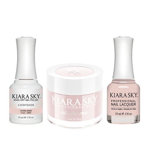 Kiara Sky - Kiara Sky All-in-One Trio - 5003 Laven-dare