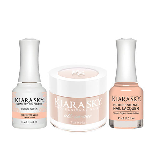 Kiara Sky - Kiara Sky All-in-One Trio - 5005 The Perfect Nude