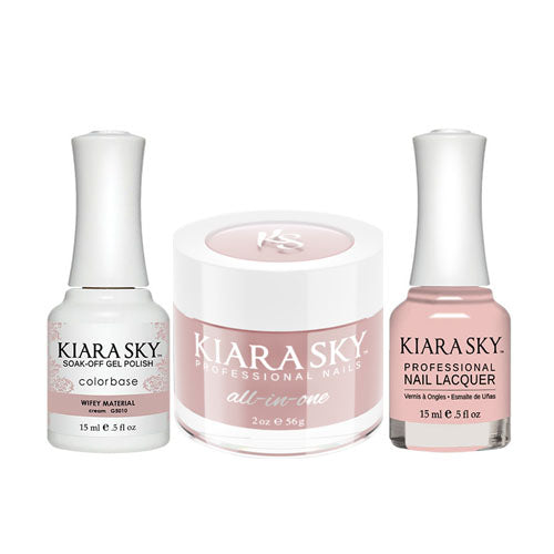 Kiara Sky - Kiara Sky All-in-One Trio - 5010 Wifey Material