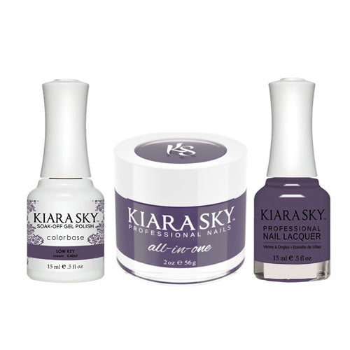 Kiara Sky - Kiara Sky All-in-One Trio - 5060 Low Key