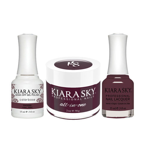 Kiara Sky - Kiara Sky All-in-One Trio - 5065 Ghosted
