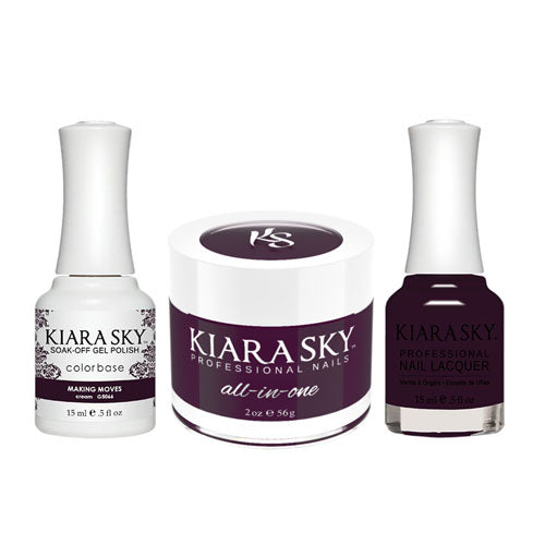 Kiara Sky - Kiara Sky All-in-One Trio - 5066 Making Moves
