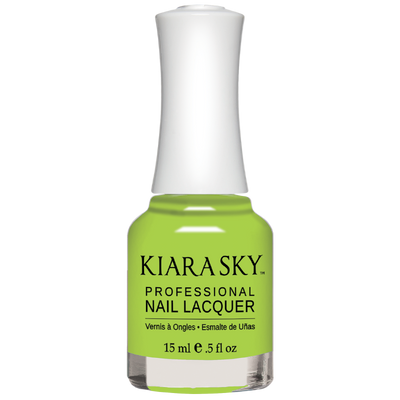 Kiara Sky - Go Green