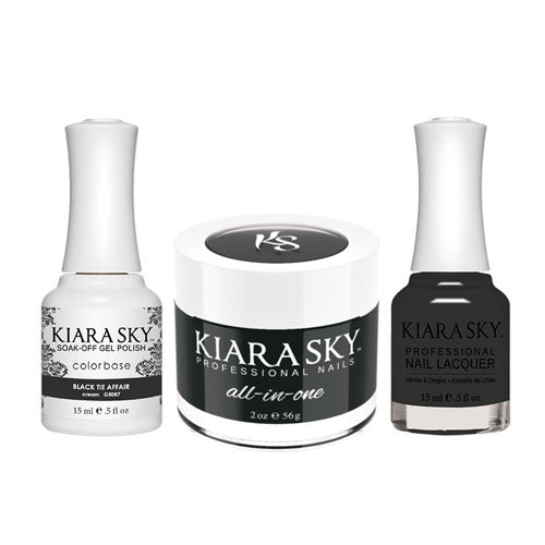 Kiara Sky - Kiara Sky All-in-One Trio - 5087 Black Tie Affair