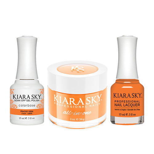 Kiara Sky - Kiara Sky All-in-One Trio - 5090 Peachy Keen