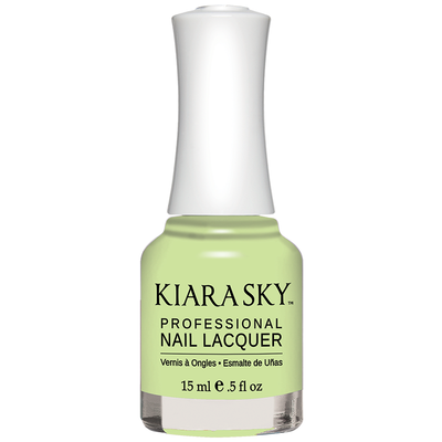 Kiara Sky - Tea-quila Lime