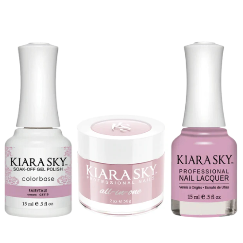 Kiara Sky - Kiara Sky All-in-One Trio - 5110 Fairytale