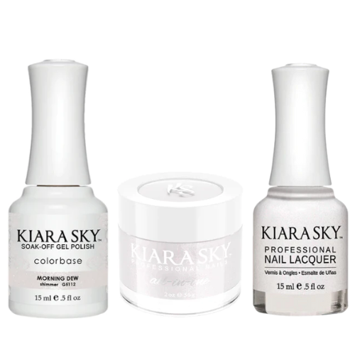 Kiara Sky - Kiara Sky All-in-One Trio - 5112 Morning Dew