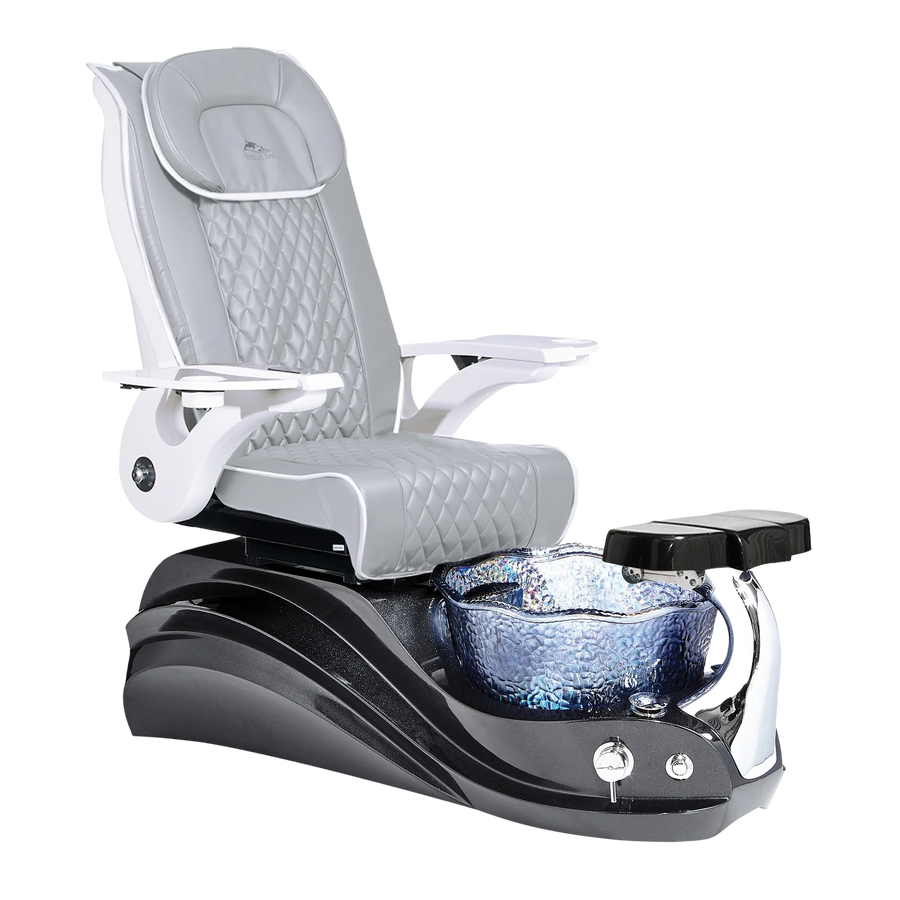 Whale Spa - Crane Pedicure Chair with OneTouch™ Auto Fill