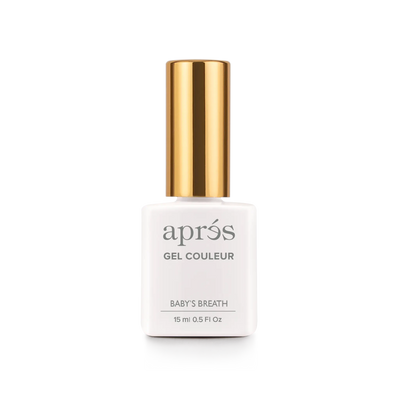 Aprés Baby's Breath (N01) Gel Polish