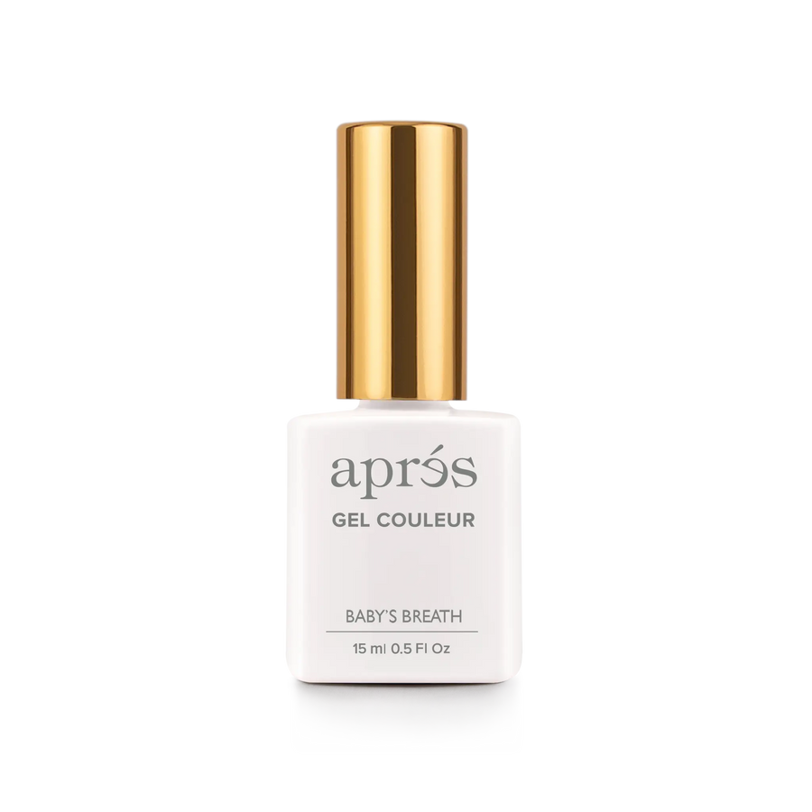 Aprés Baby's Breath (N01) Gel Polish