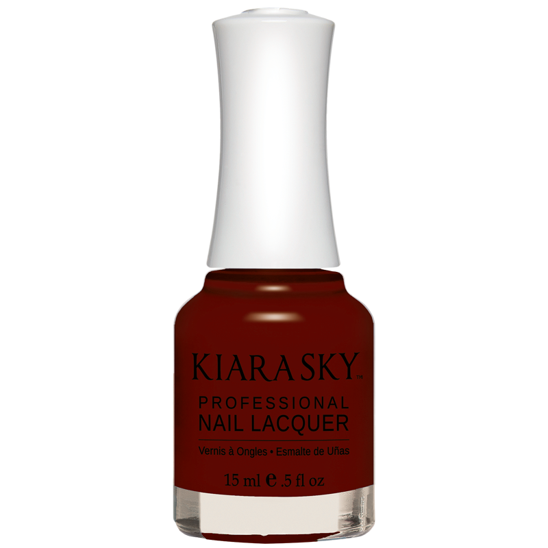 Kiara Sky - RIYALISTIC MAROON