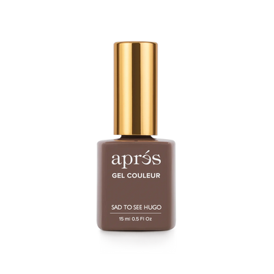 Aprés Sad To See Hugo (302) Gel Polish