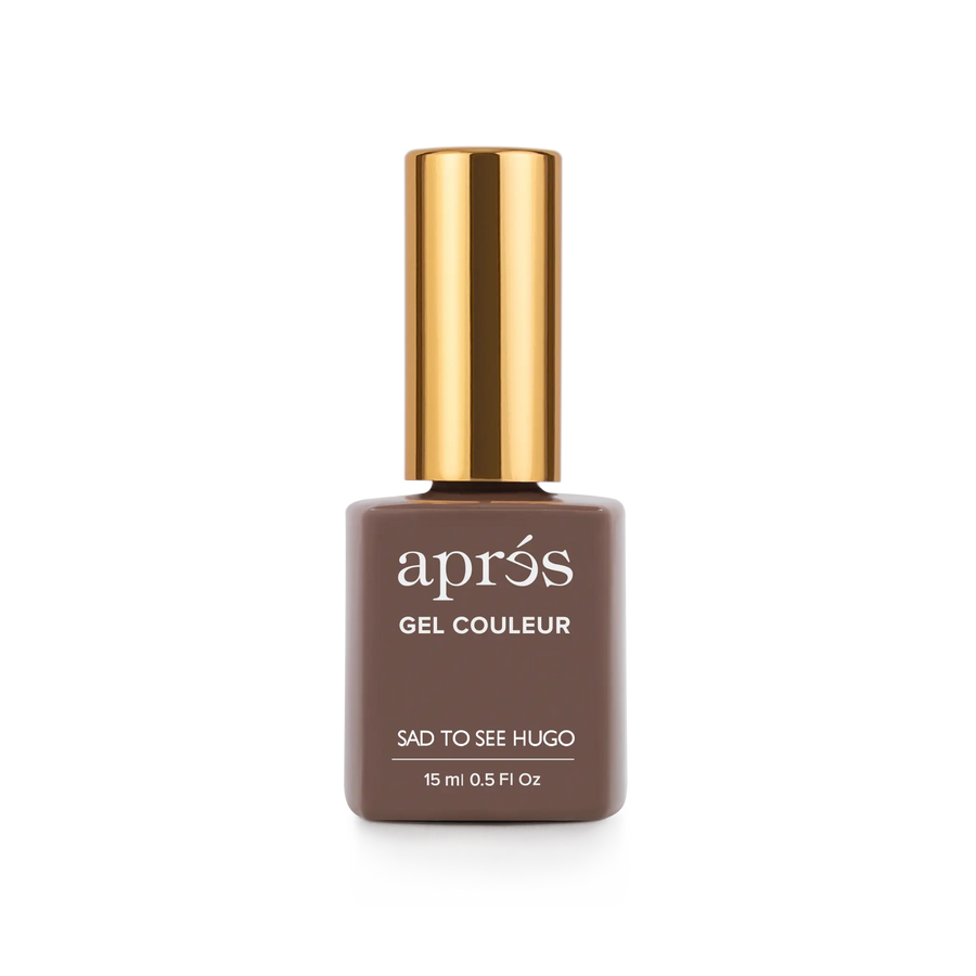 Aprés Sad To See Hugo (302) Gel Polish