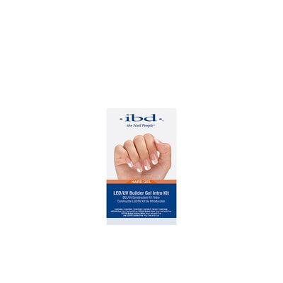 ibd LED/UV Builder Gel Kit