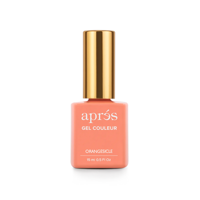 Aprés Orangesicle (221) Gel Polish