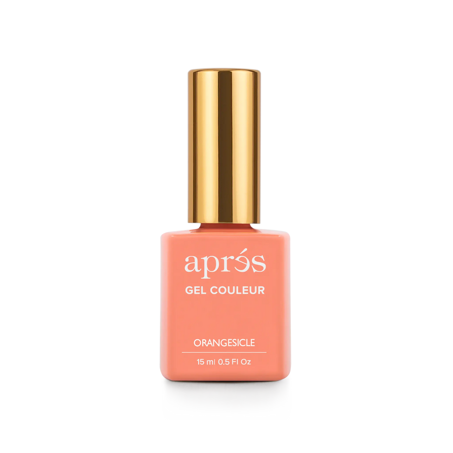 Aprés Orangesicle (221) Gel Polish