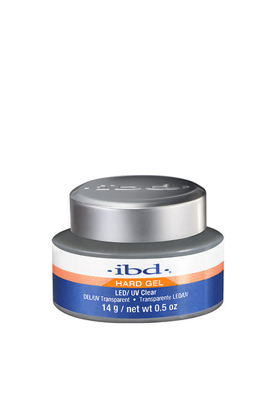 IBD - Hard Gel LED/UV Clear