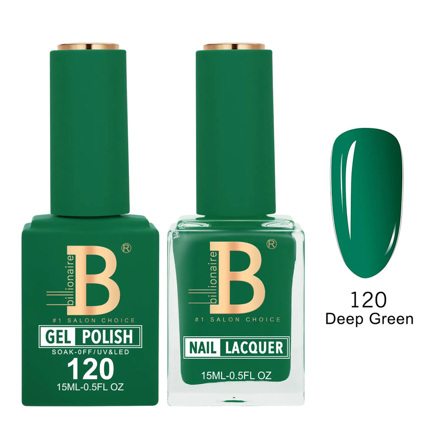 Billionaire - Imperial Duo - Deep Green - #120