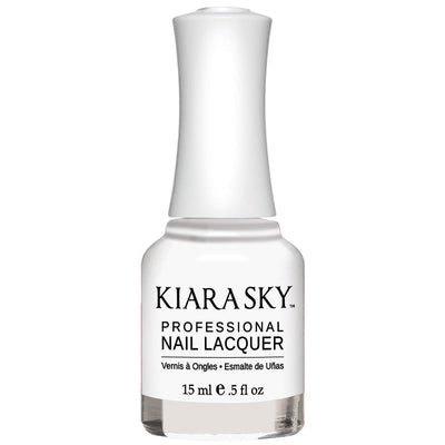 Kiara Sky - MILKY WHITE