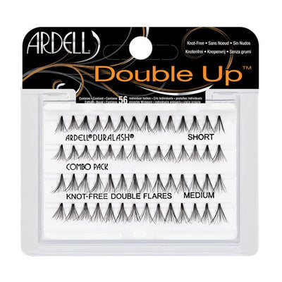 Ardell DOUBLE UP INDIVIDUALS COMBO PACK Eyelashes