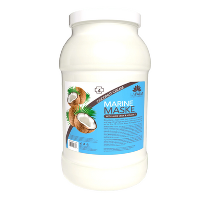 LA PALM Marine Maske Coconut Cream