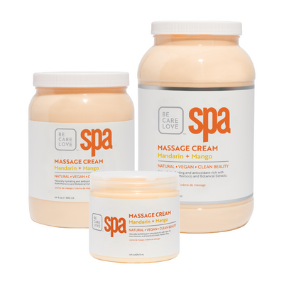BCL - Age-Defying Mandarin + Mango Massage Cream
