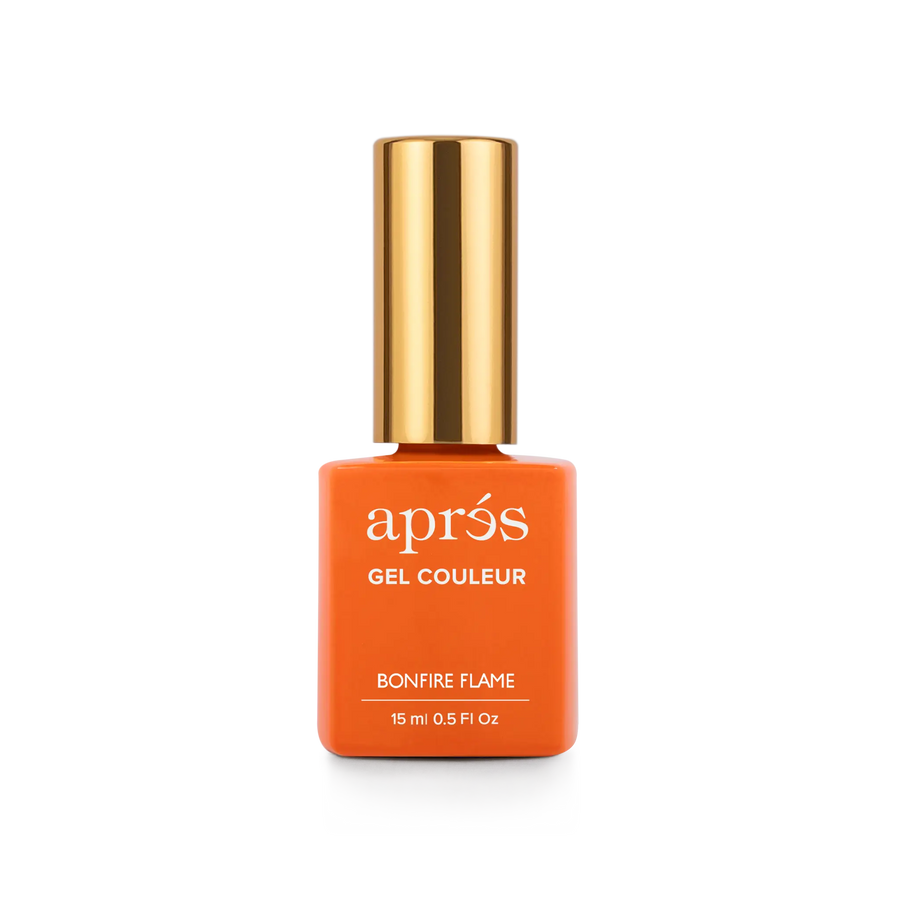 Aprés Bonfire Flame (J16) Gel Polish