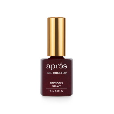 Aprés Fireworks Galaxy (G04) Gel Polish
