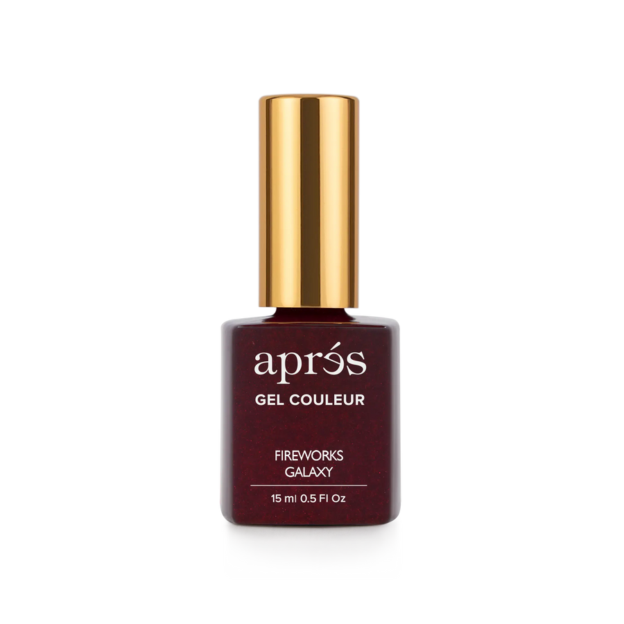 Aprés Fireworks Galaxy (G04) Gel Polish
