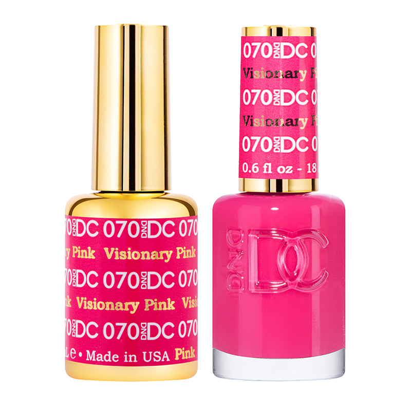 DC - Visionary Pink #070