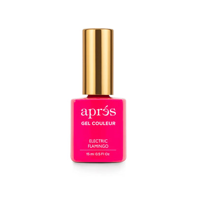 Aprés Electric Flamingo (264) Gel Polish