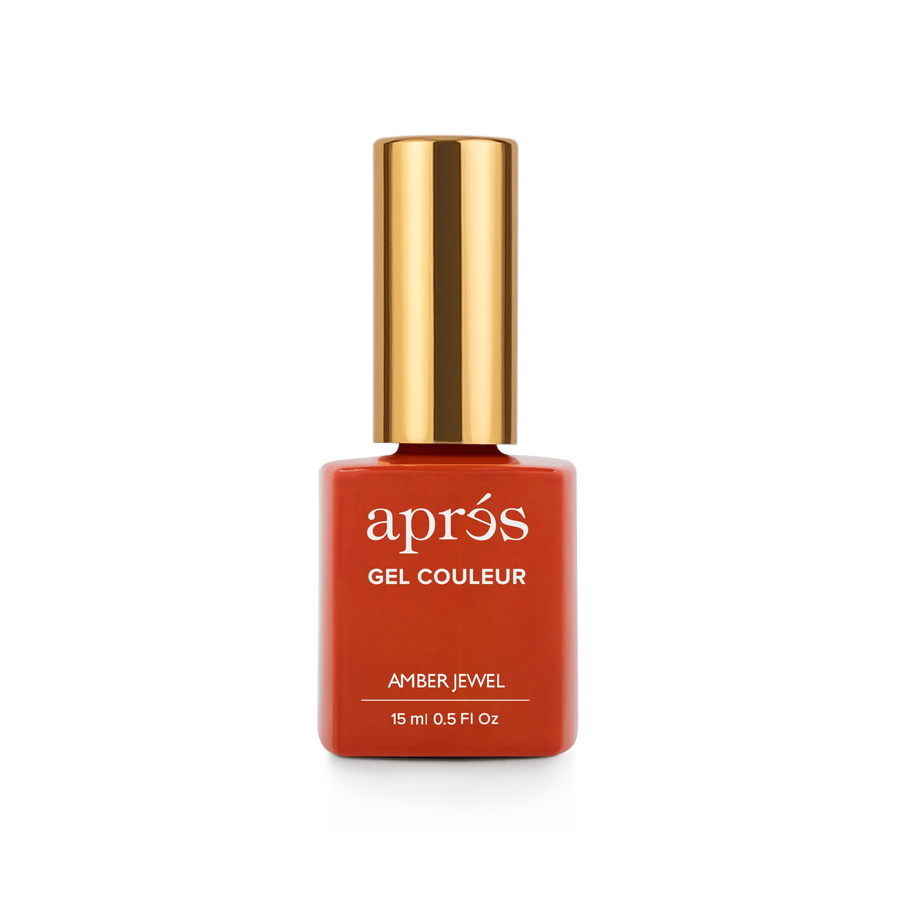 Aprés Amber Jewel (J17) Gel Polish