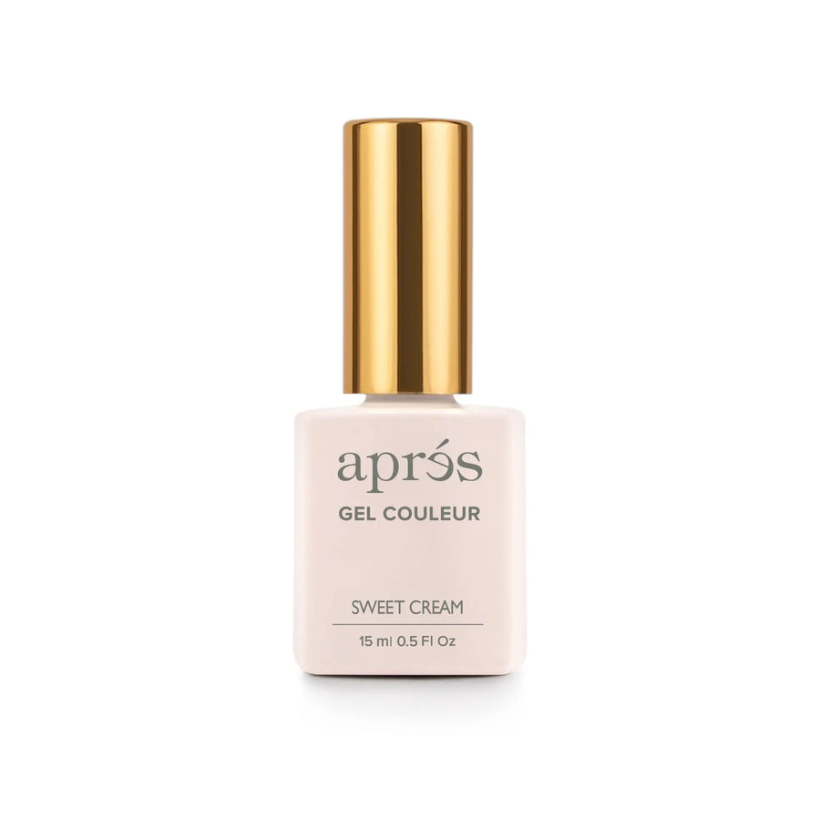 Aprés Sweet Cream (275) Gel Polish
