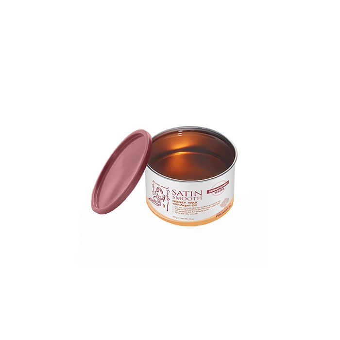 Honey Wax with Argan Oil 14oz.