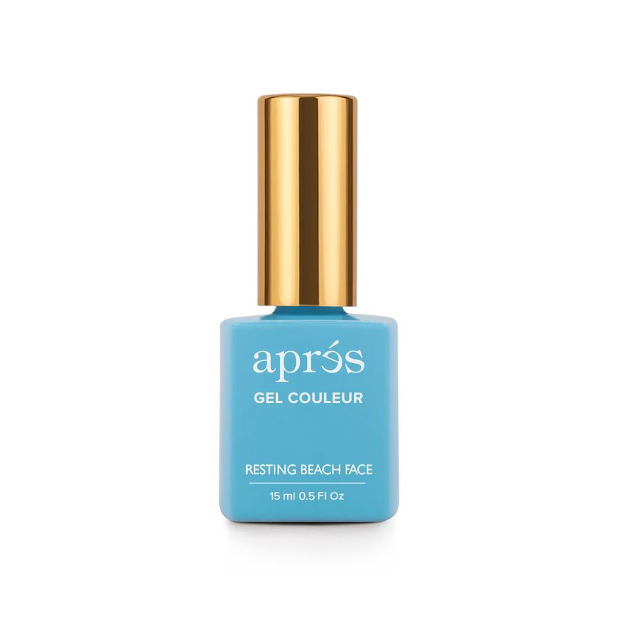 Aprés Resting Beach Face (242) Gel Polish