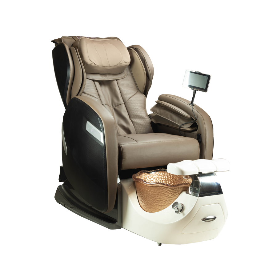 W.S. Industries - Fiori 9000 Pedicure Spa