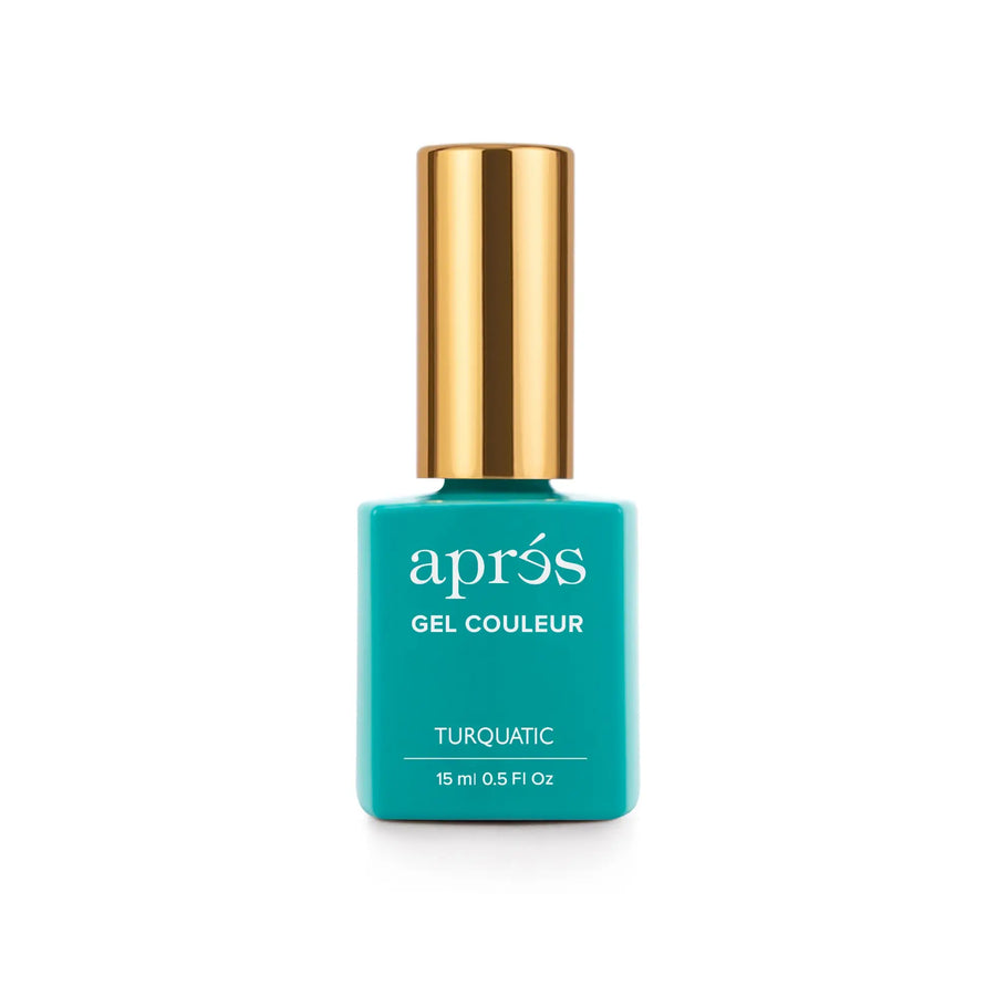Aprés Turquatic (225) Gel Polish