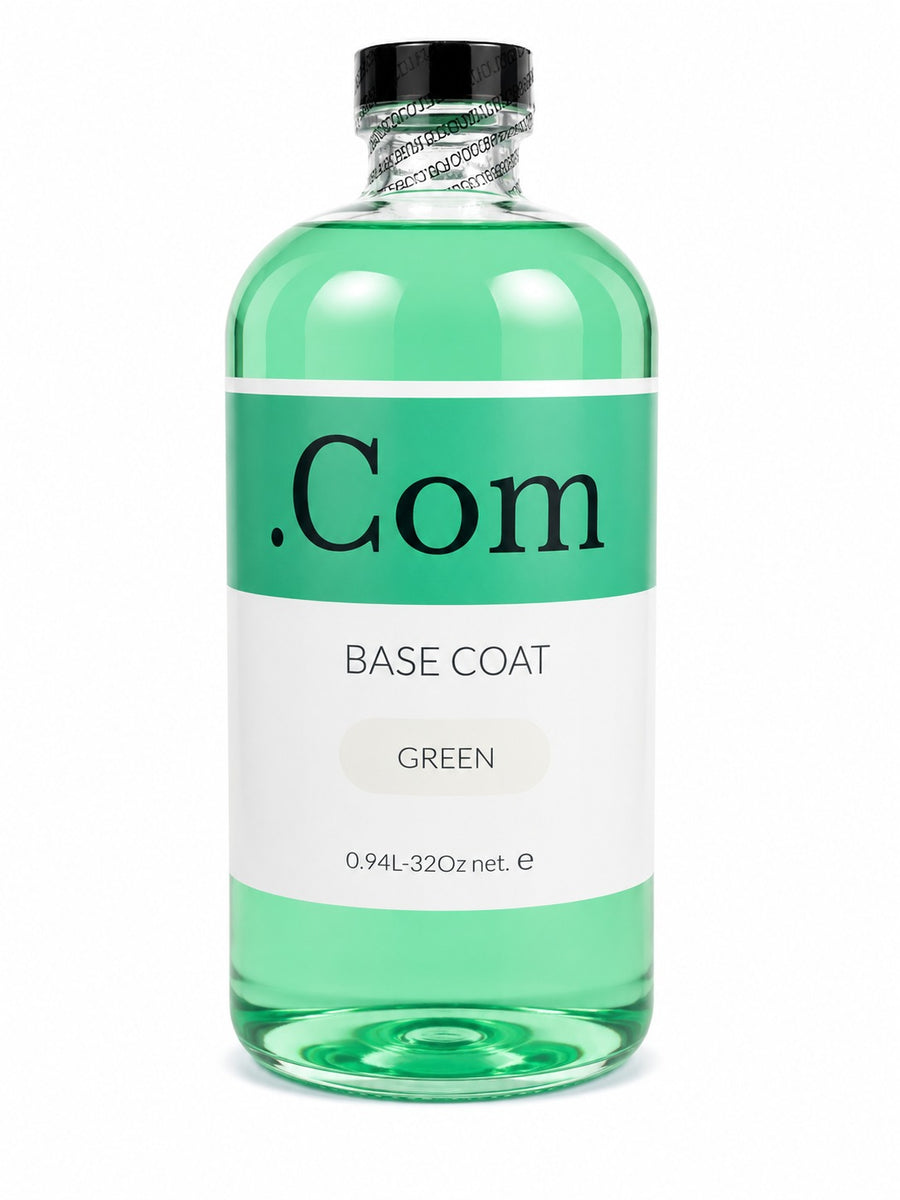 .Com - Base Coat - Green