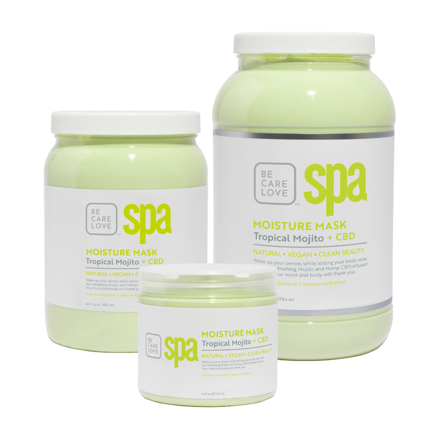 BCL - Tropical Mojito + Moisture Mask