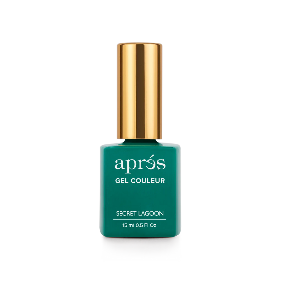 Aprés Secret Lagoon (J10) Gel Polish