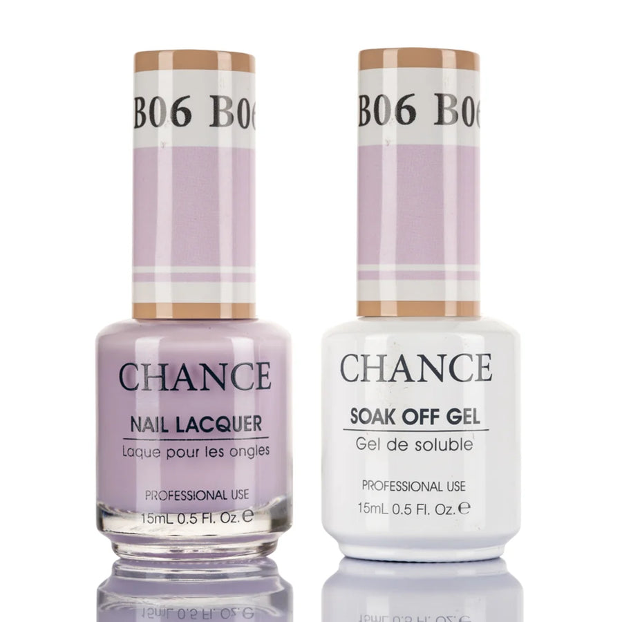 Chance Duo Bare Collection - B06