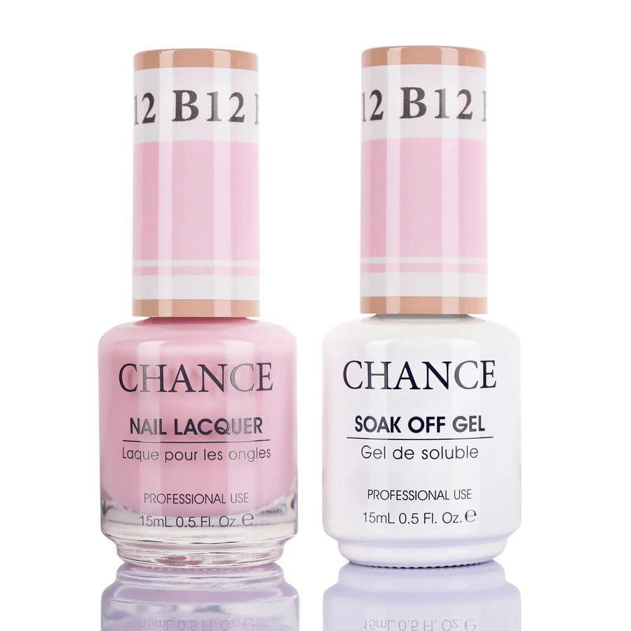 Chance Duo Bare Collection - B12