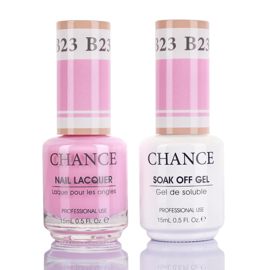 Chance Duo Bare Collection - B23