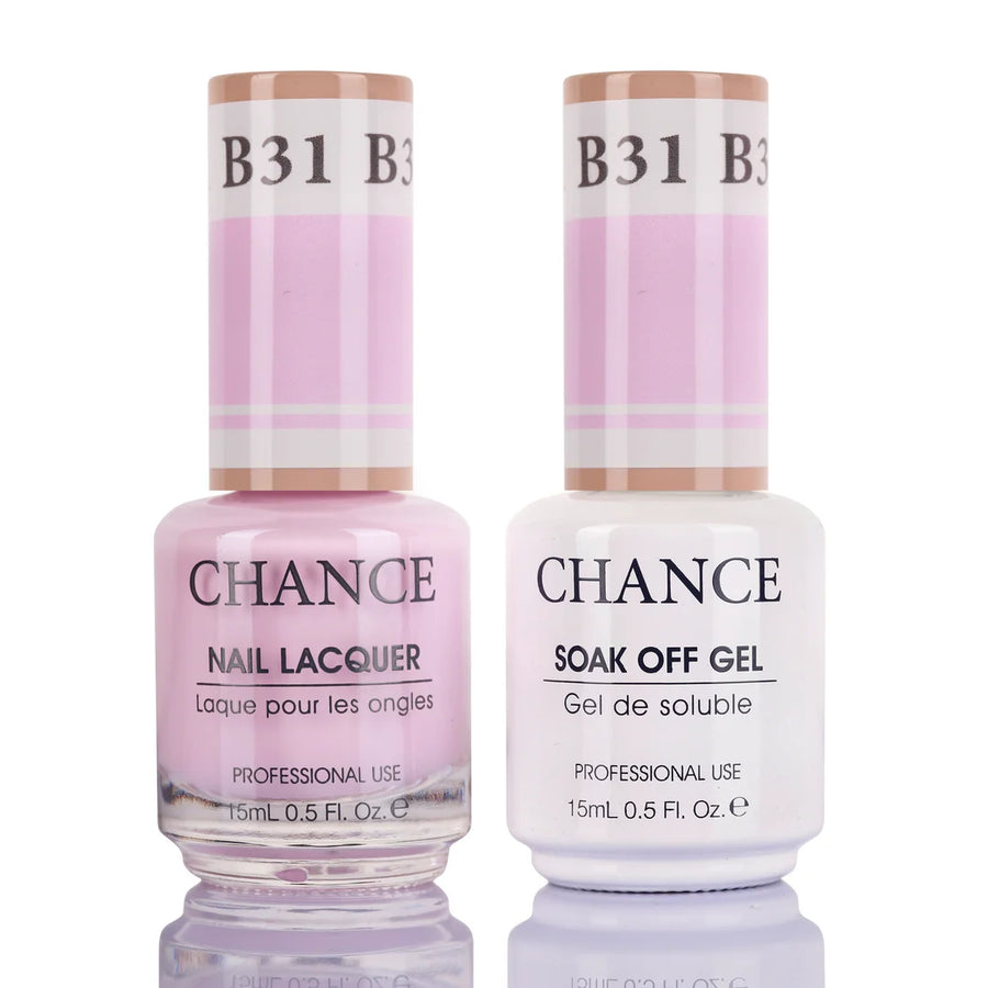 Chance Duo Bare Collection - B31
