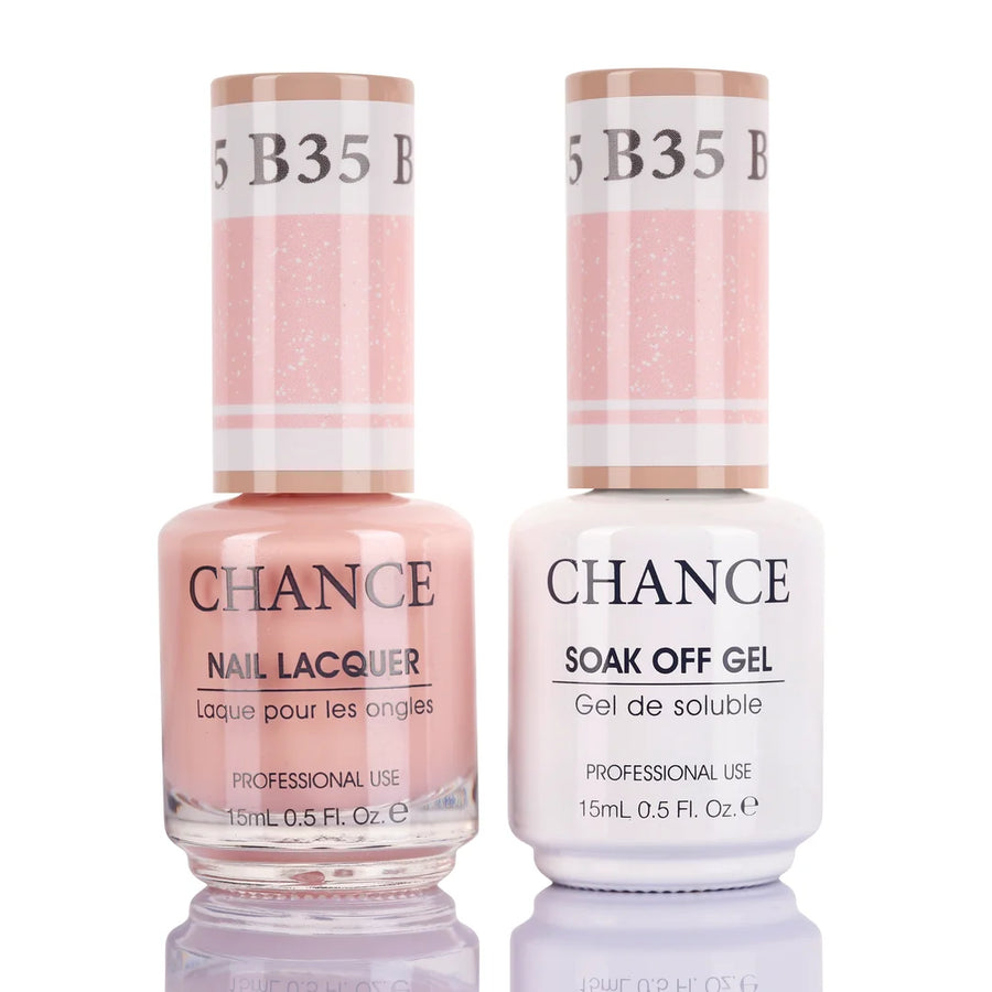 Chance Duo Bare Collection - B35