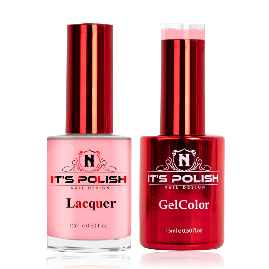 Notpolish - OG 206 – BLOSSOM-ILLITIES DUO