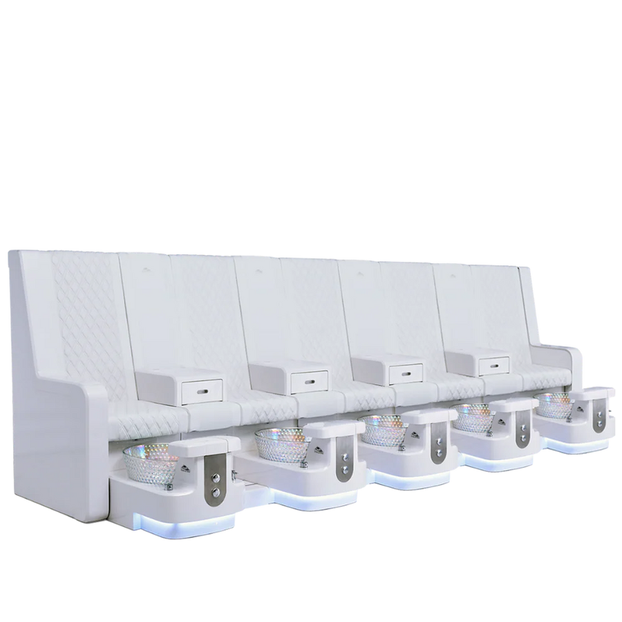 Whale Spa - Gemini Bench Spa WS1000