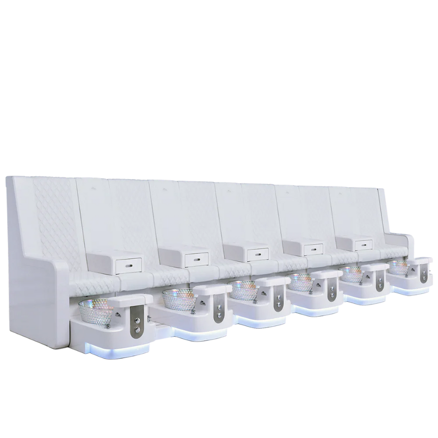 Whale Spa - Gemini Bench Spa WS1000